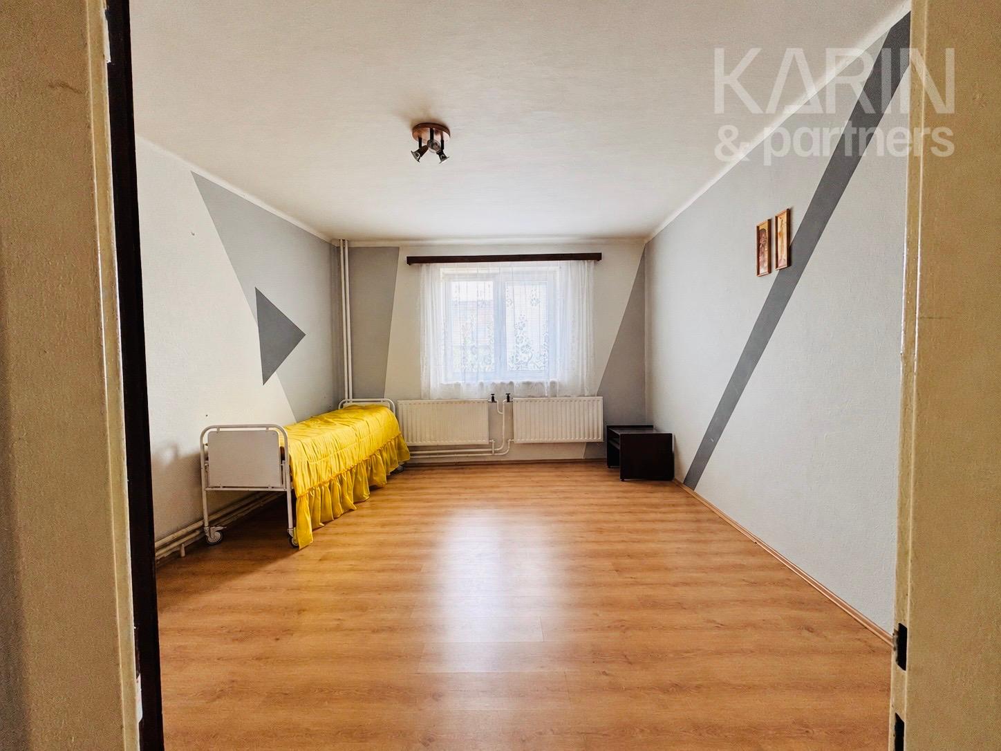 NA PREDAJ 5i RODINNÝ DOM S POZEMKOM 1 650 M² – KOPČANY