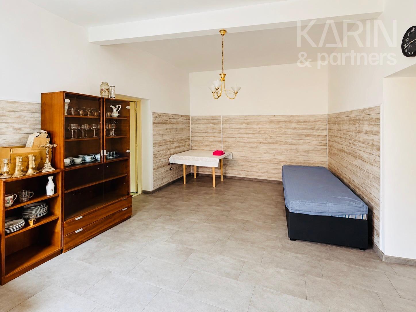 NA PREDAJ 5i RODINNÝ DOM S POZEMKOM 1 650 M² – KOPČANY