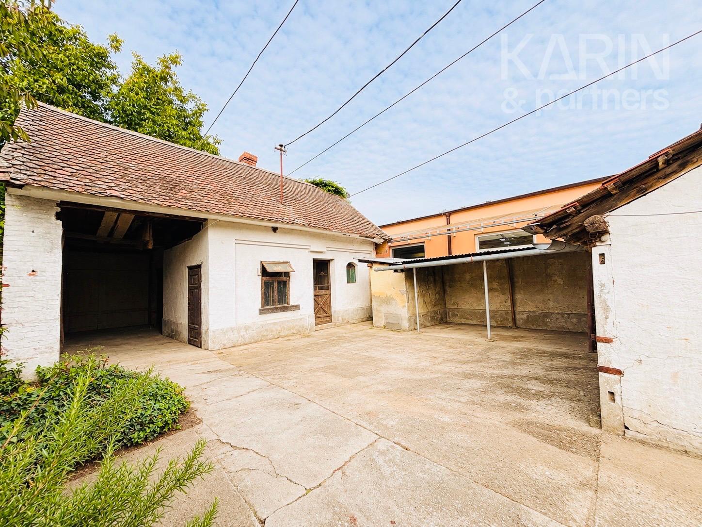 NA PREDAJ 5i RODINNÝ DOM S POZEMKOM 1 650 M² – KOPČANY