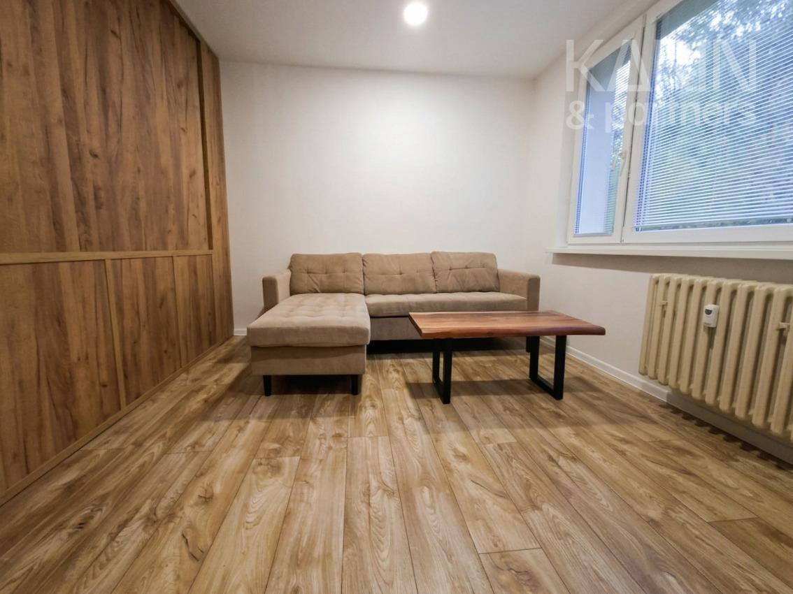 ZARIADENÝ DIZAJNOVO ZREKONŠTRUOVANÝ 1I BYT SO SAMOSTATNOU KUCHYŇOU